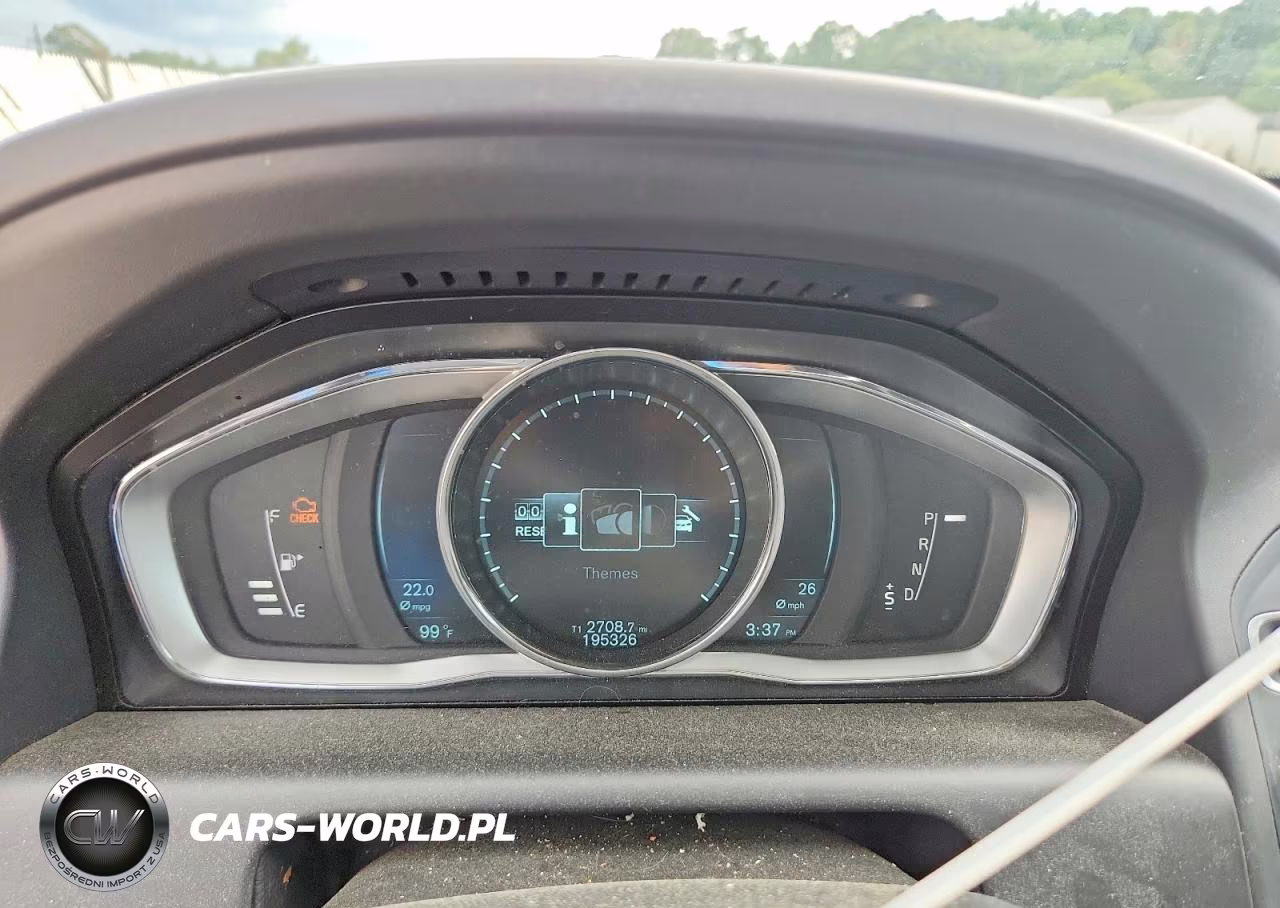 2014 Volvo Xc60 3.2 VIN:YV4940DZ6E2508406 - 9
