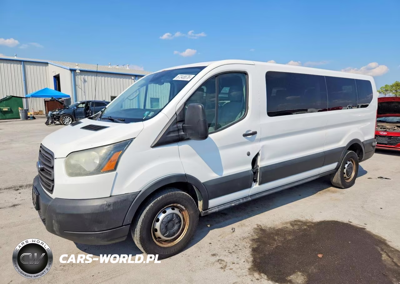 2016 Ford Transit T-350 – zdjęcie 1 z 13