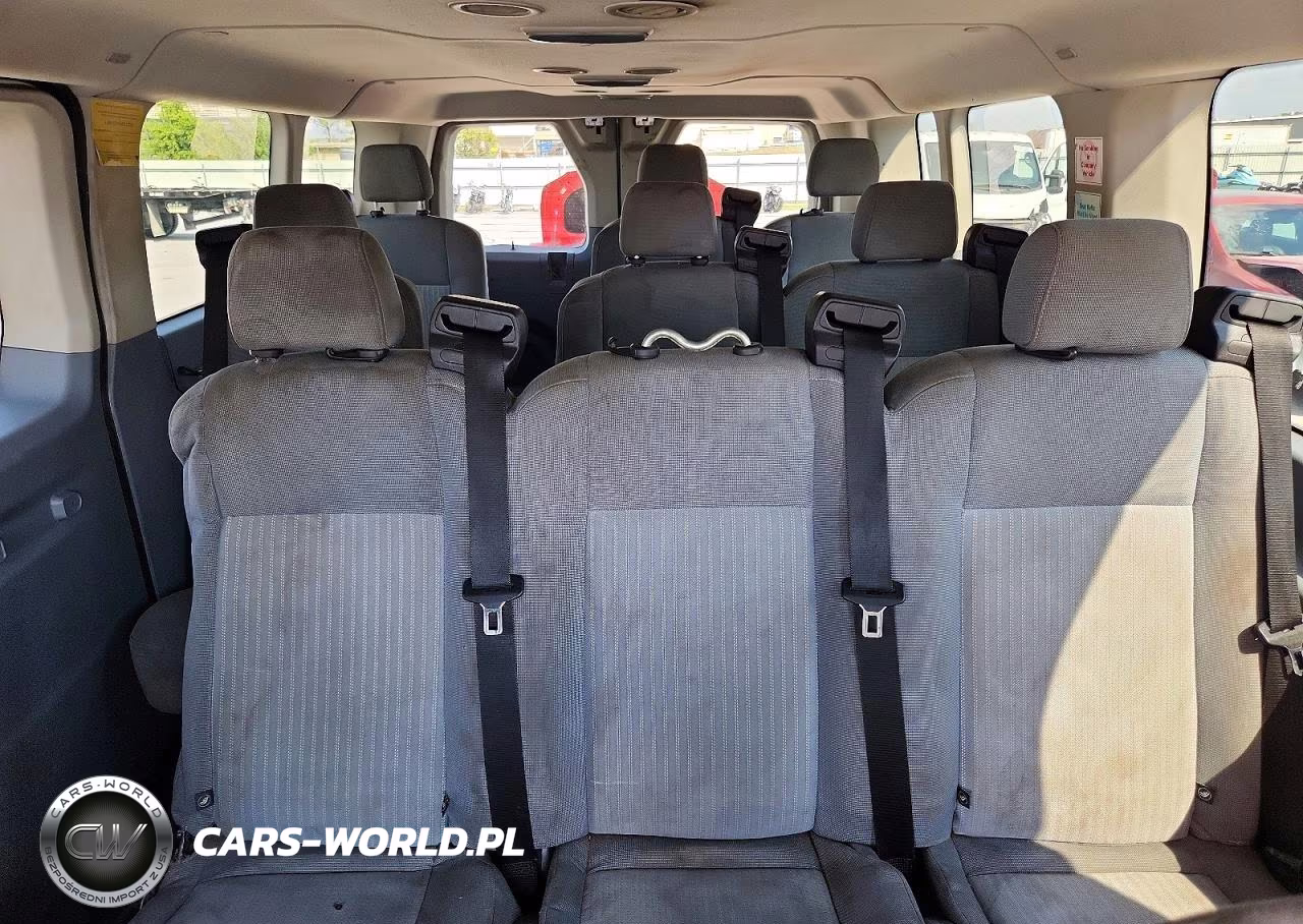 2016 Ford Transit T-350 VIN:1FBZX2ZM4GKA57048 - 10