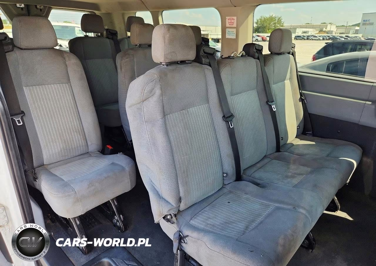 2016 Ford Transit T-350 VIN:1FBZX2ZM4GKA57048 - 11