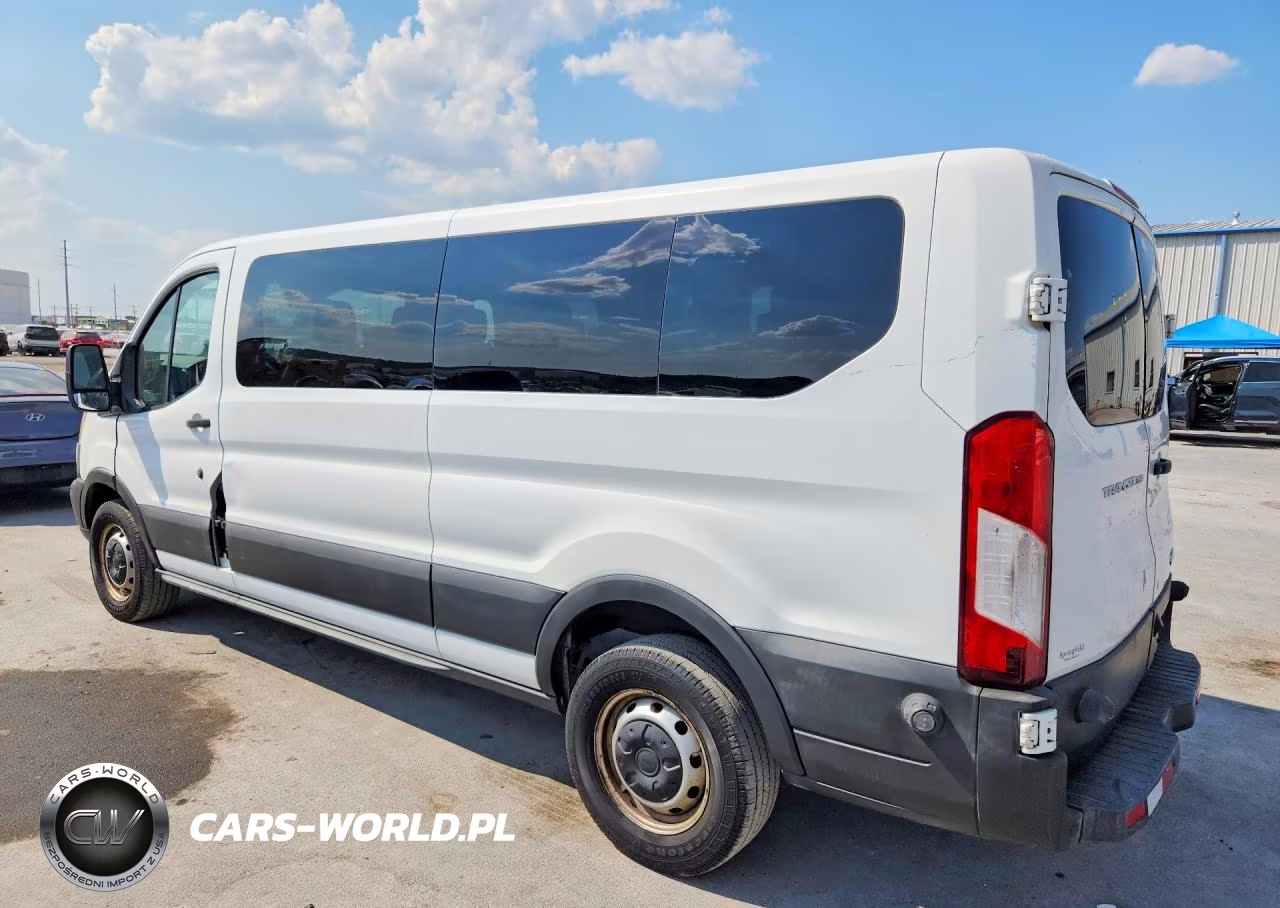 2016 Ford Transit T-350 VIN:1FBZX2ZM4GKA57048 - 2