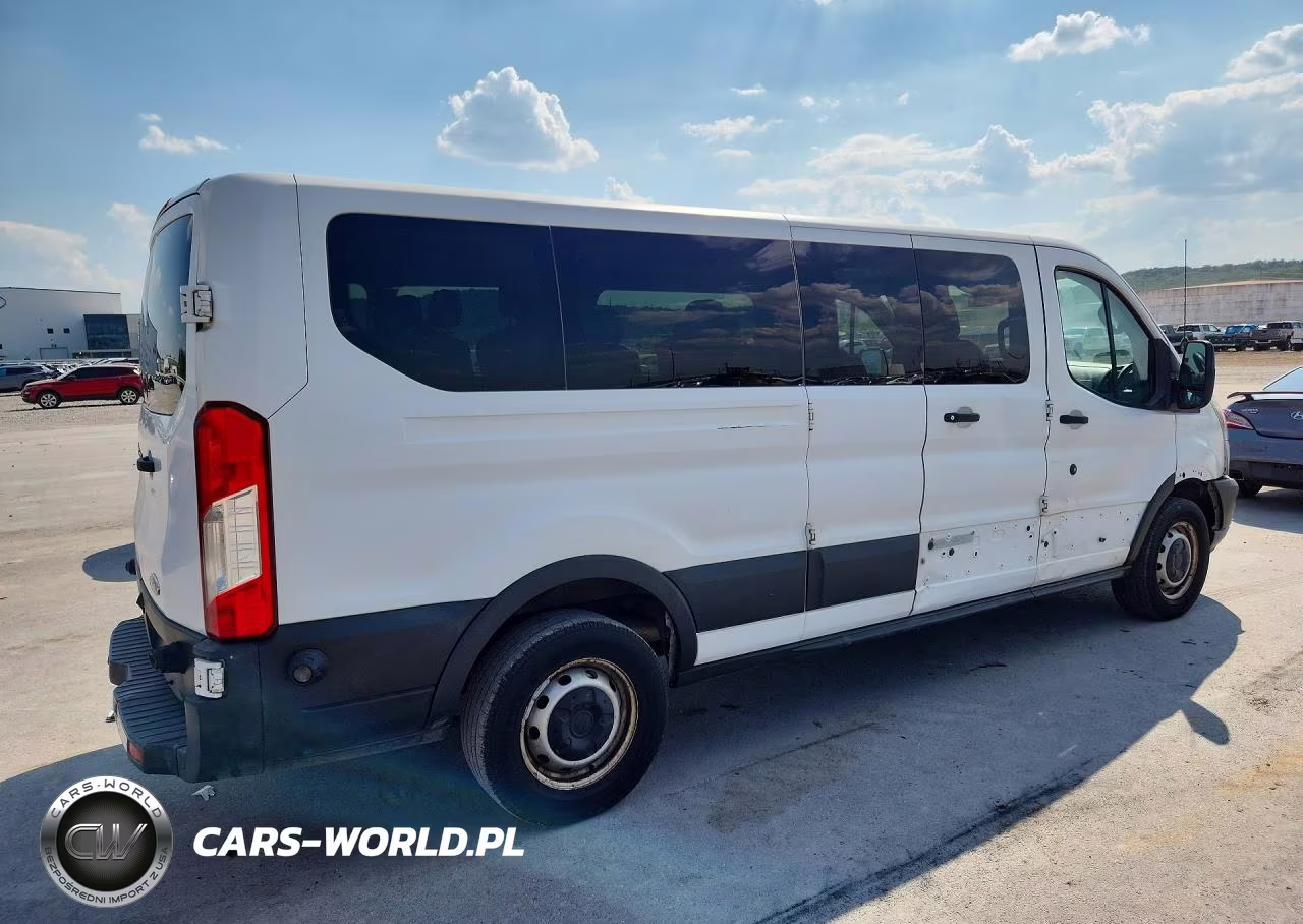 2016 Ford Transit T-350 VIN:1FBZX2ZM4GKA57048 - 3