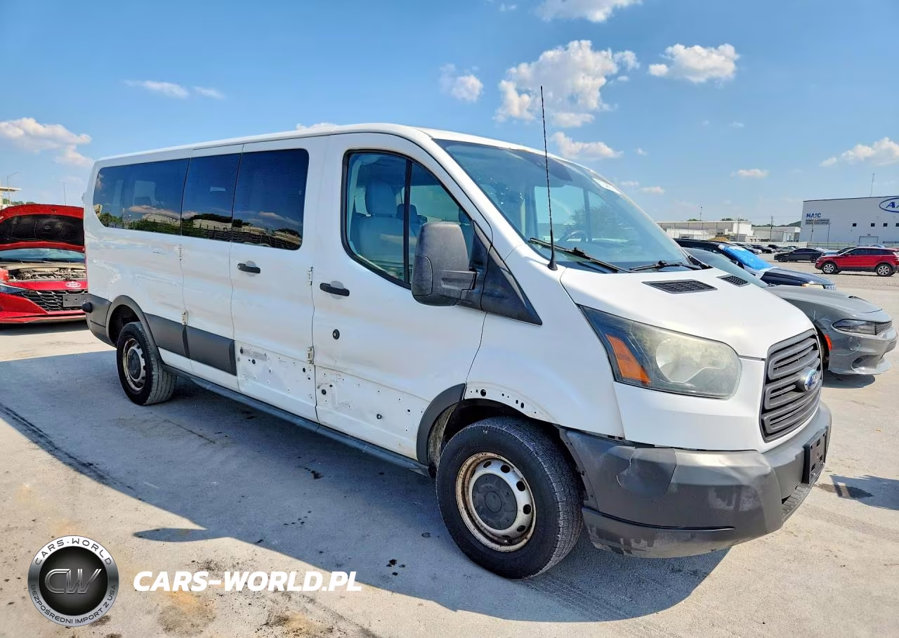 2016 Ford Transit T-350 VIN:1FBZX2ZM4GKA57048 - 4