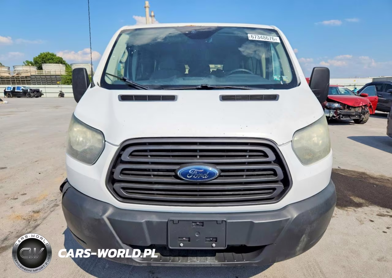 2016 Ford Transit T-350 VIN:1FBZX2ZM4GKA57048 - 5