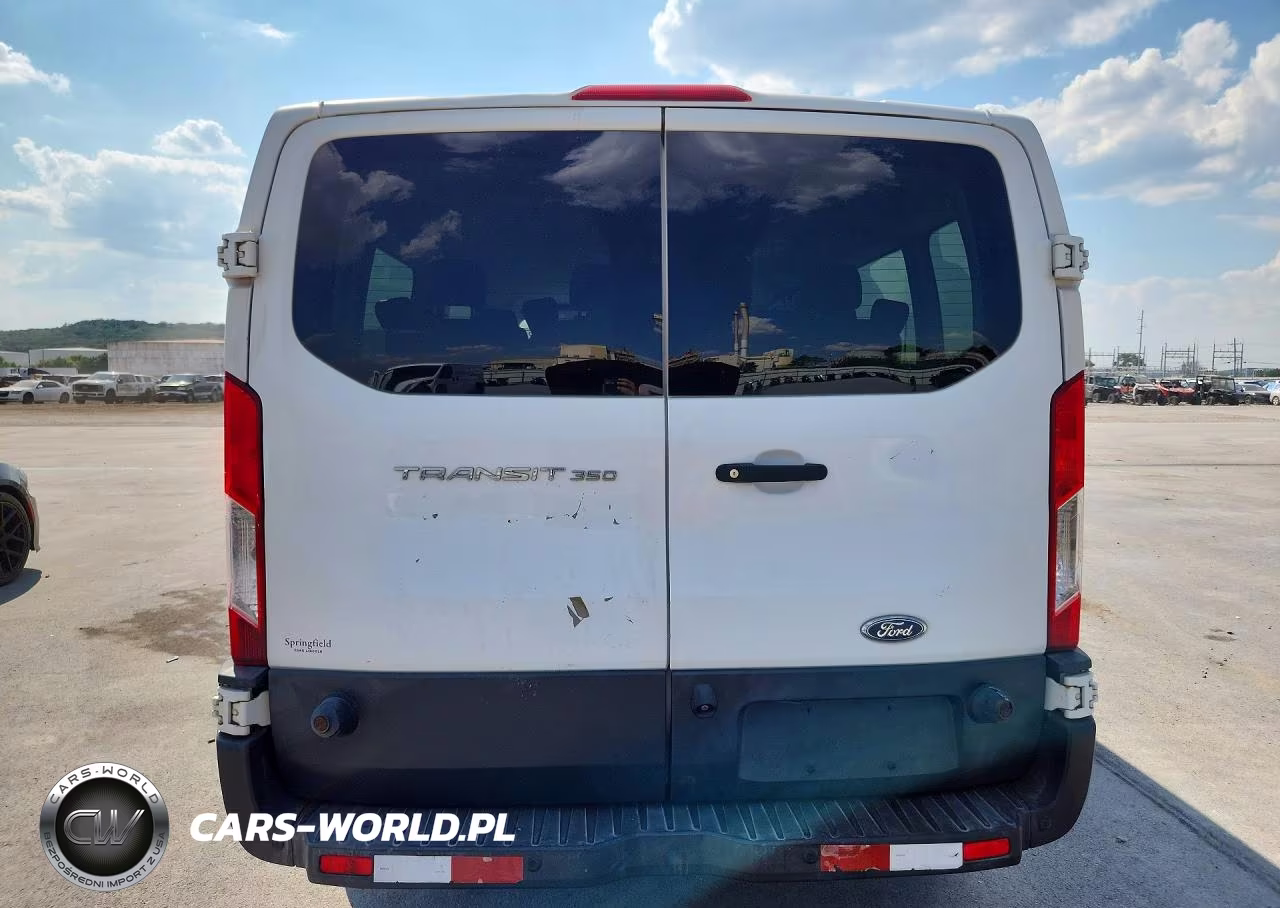 2016 Ford Transit T-350 VIN:1FBZX2ZM4GKA57048 - 6