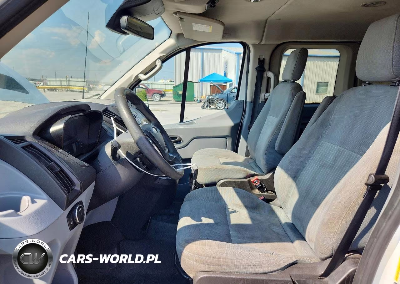 2016 Ford Transit T-350 VIN:1FBZX2ZM4GKA57048 - 7