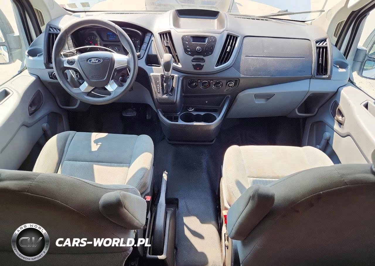 2016 Ford Transit T-350 VIN:1FBZX2ZM4GKA57048 - 8
