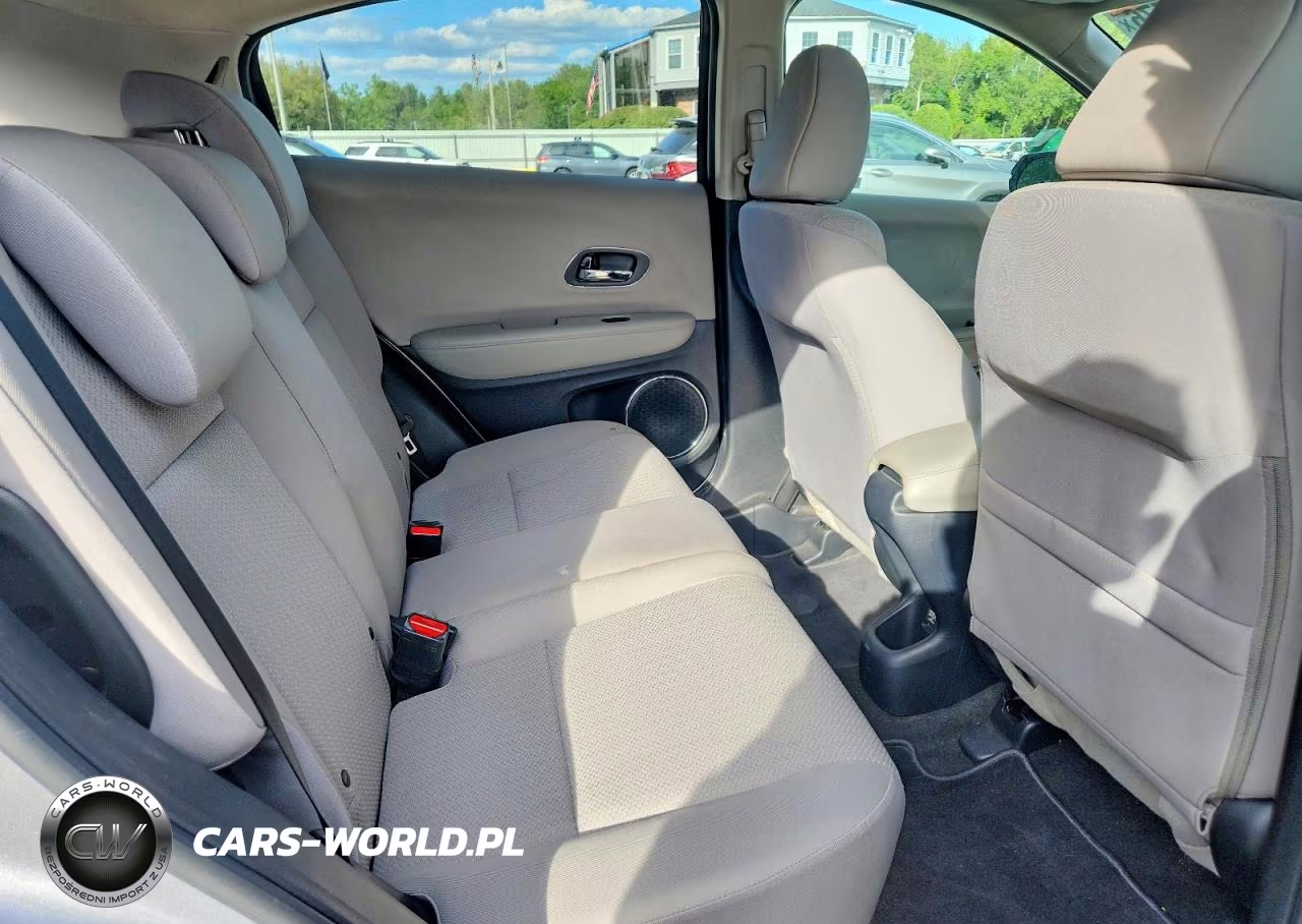2018 Honda Hr-V Ex VIN:3CZRU6H55JM709868 - 11