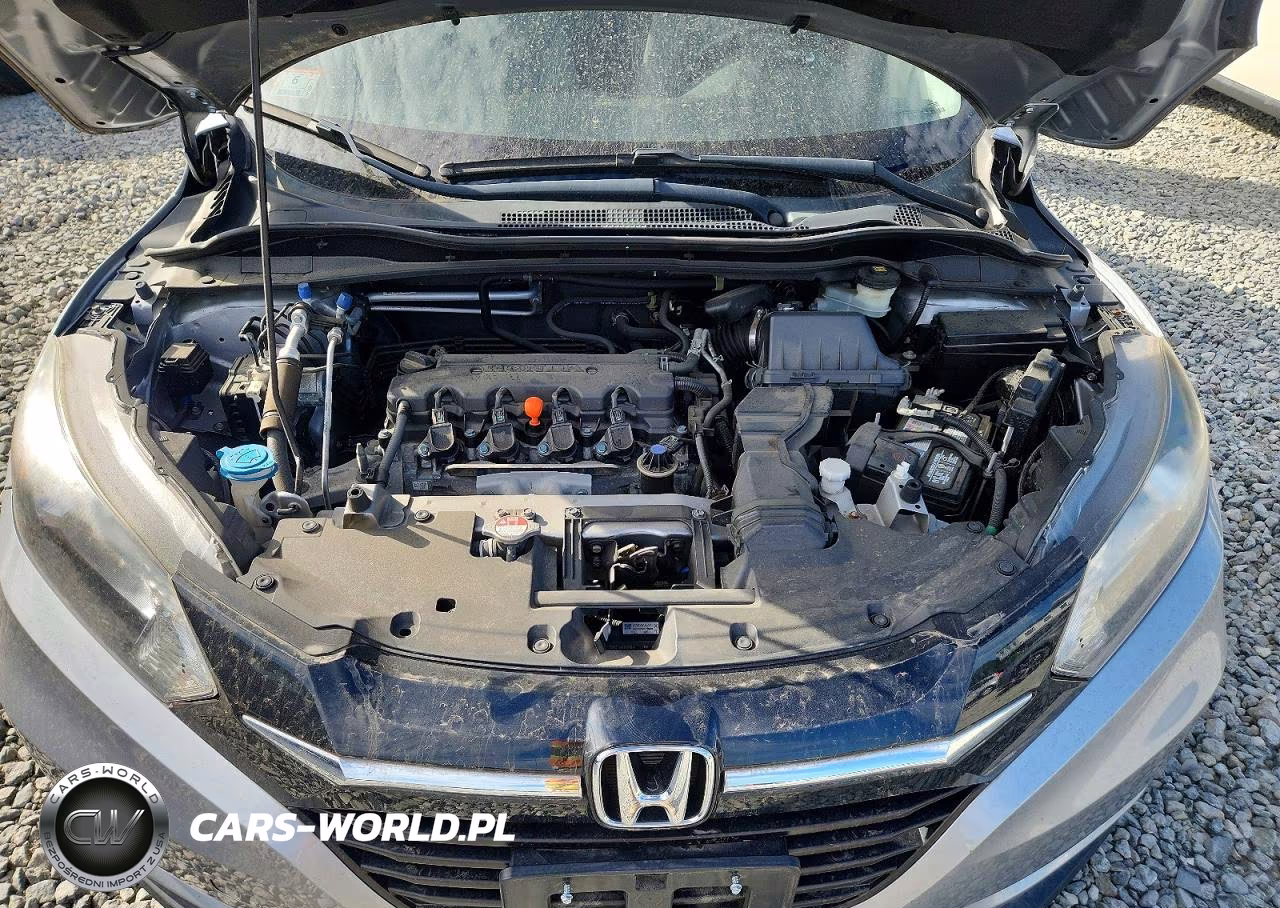 2018 Honda Hr-V Ex VIN:3CZRU6H55JM709868 - 12