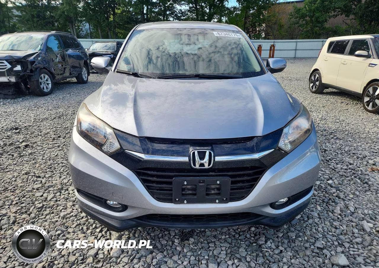 2018 Honda Hr-V Ex VIN:3CZRU6H55JM709868 - 5