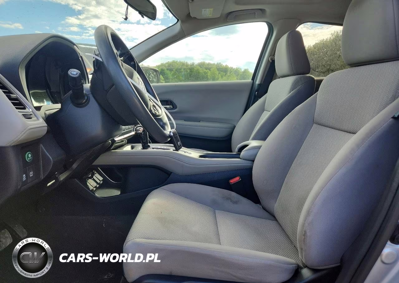 2018 Honda Hr-V Ex VIN:3CZRU6H55JM709868 - 7