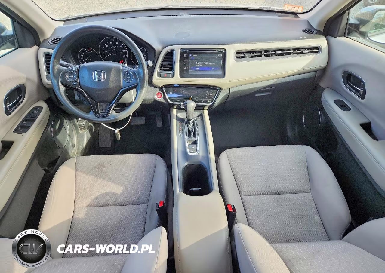 2018 Honda Hr-V Ex VIN:3CZRU6H55JM709868 - 8