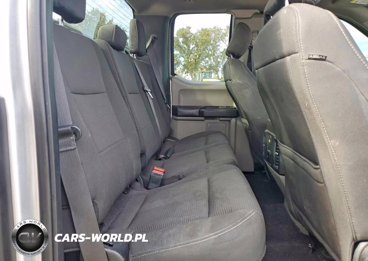 2018 Ford F150 Super Cab VIN:1FTEX1CP8JKG07057 - 10