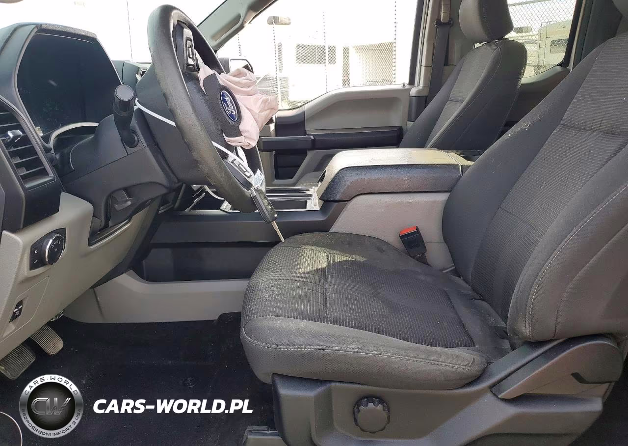 2018 Ford F150 Super Cab VIN:1FTEX1CP8JKG07057 - 7