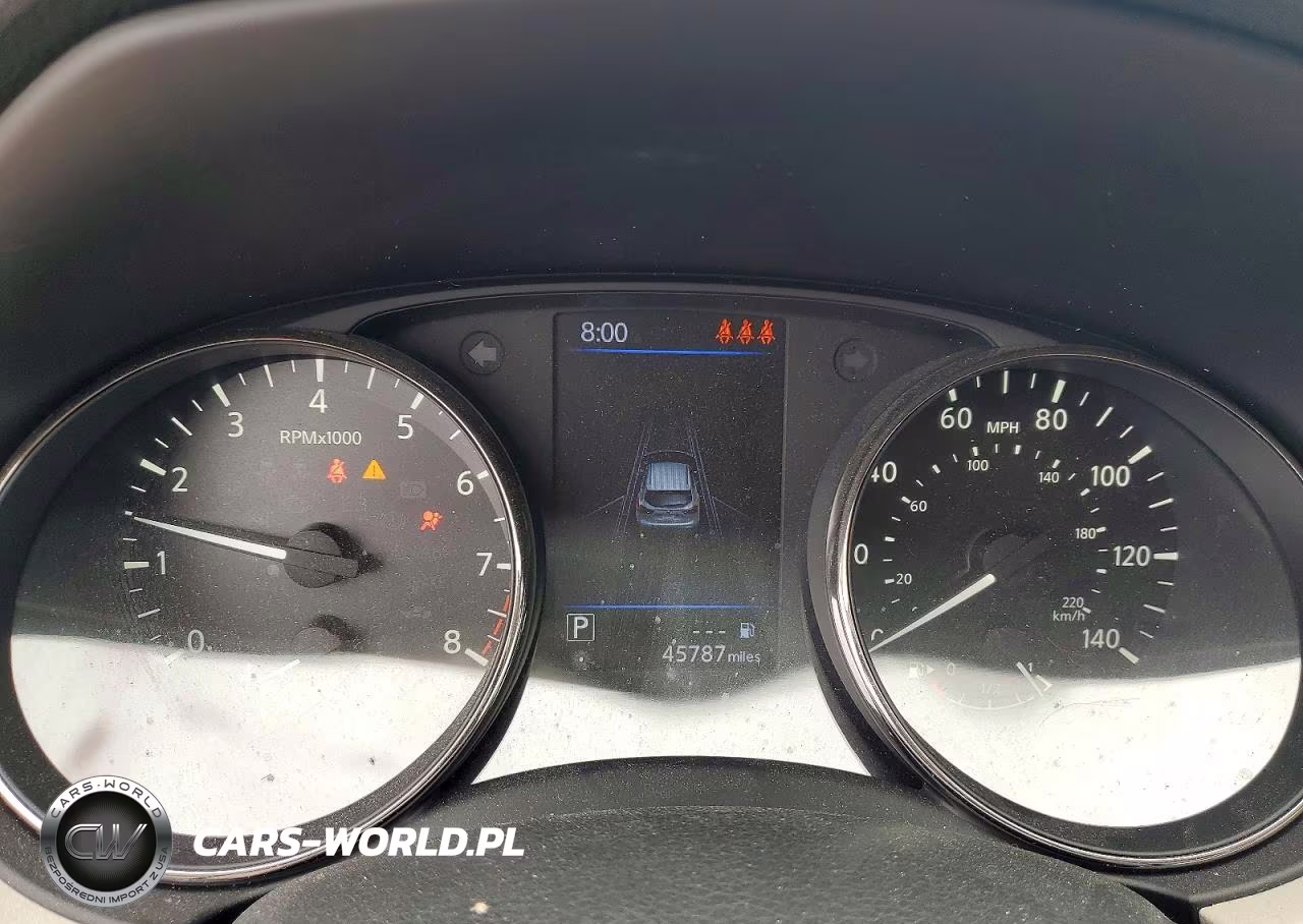 2020 Niss Rogue VIN:JN1BJ1CV0LW252547 - 9