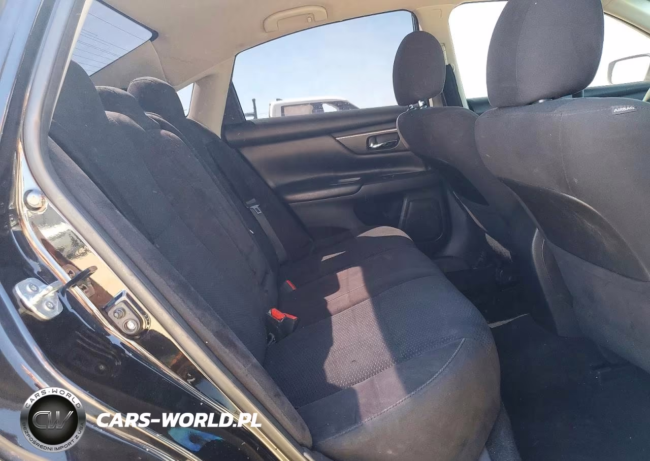 2015 Nissan Altima 2.5 S VIN:1N4AL3AP2FC466101 - 10