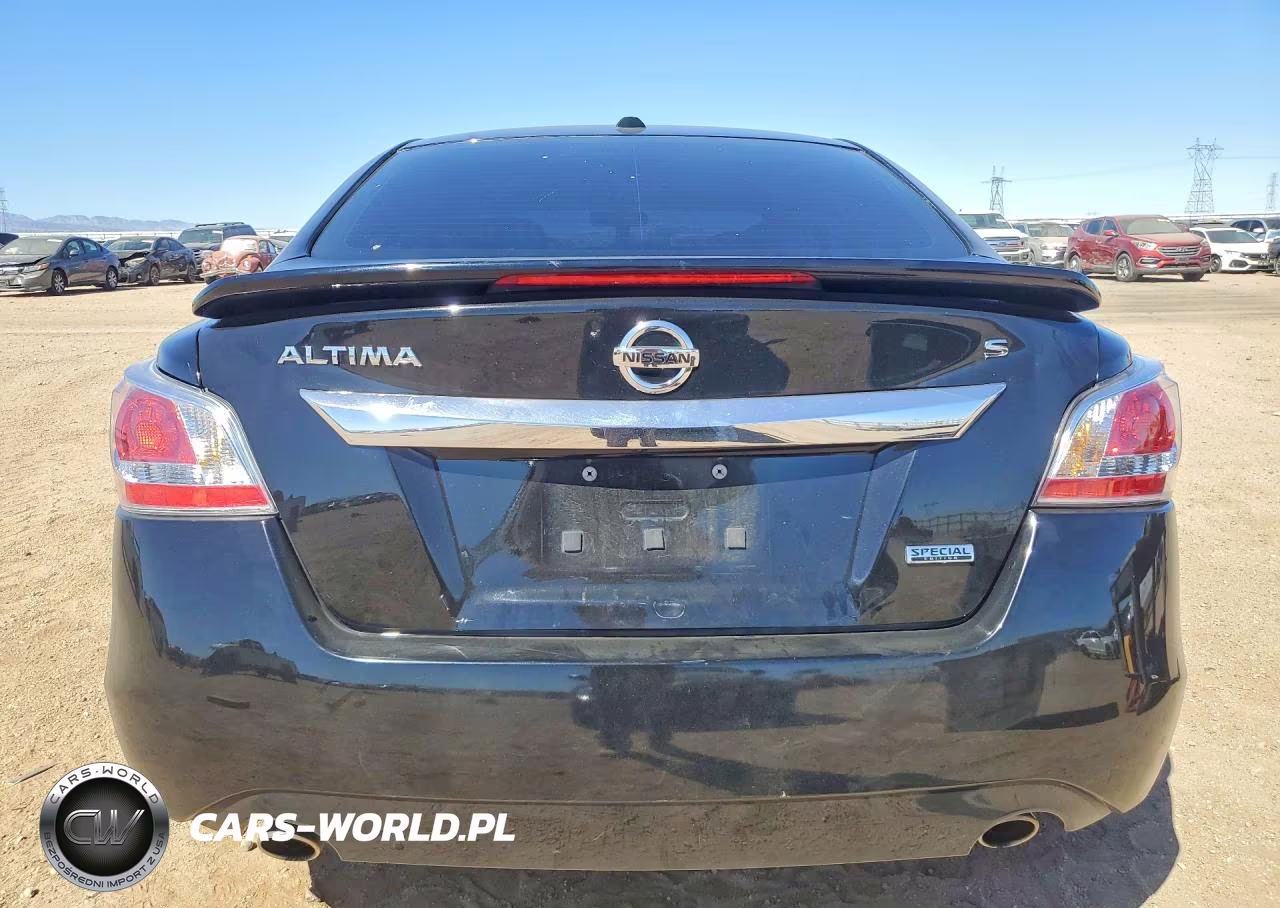 2015 Nissan Altima 2.5 S VIN:1N4AL3AP2FC466101 - 6