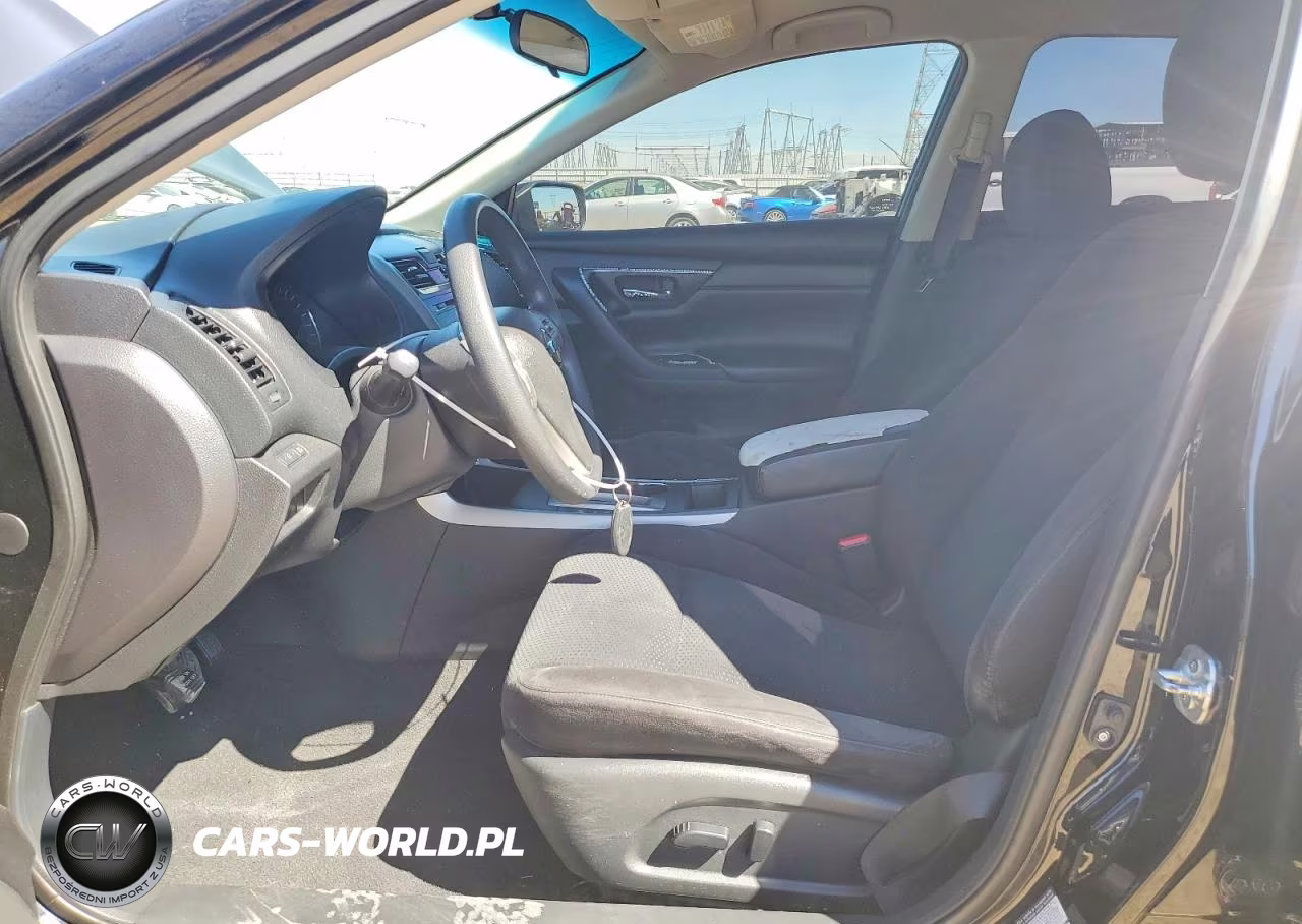 2015 Nissan Altima 2.5 S VIN:1N4AL3AP2FC466101 - 7