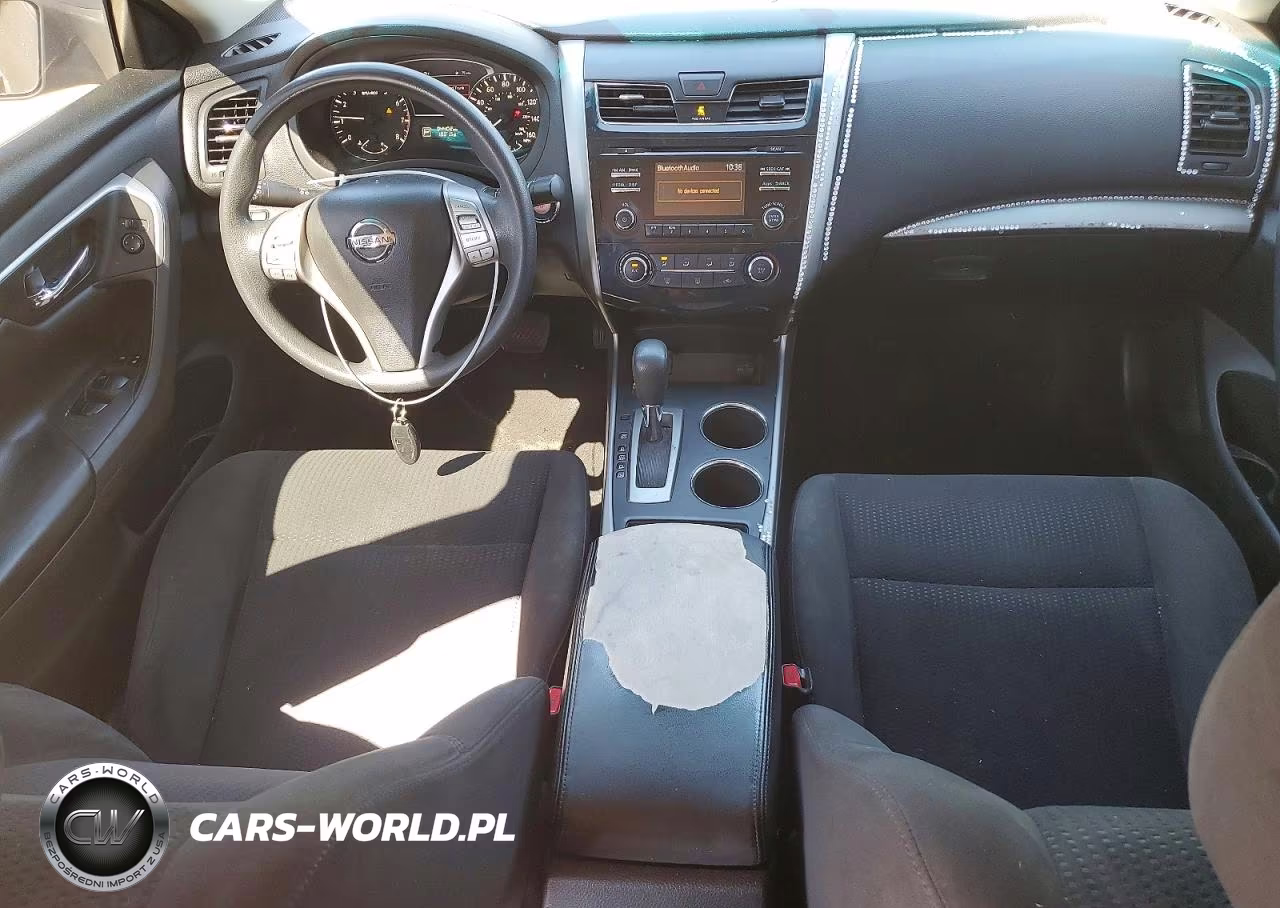 2015 Nissan Altima 2.5 S VIN:1N4AL3AP2FC466101 - 8