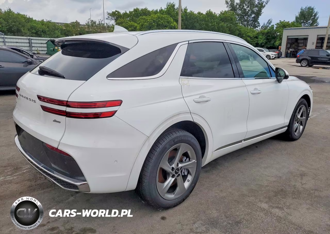 2026 Genesis Gv70 Advanced VIN:5NMMBDTBXTH040669 - 3