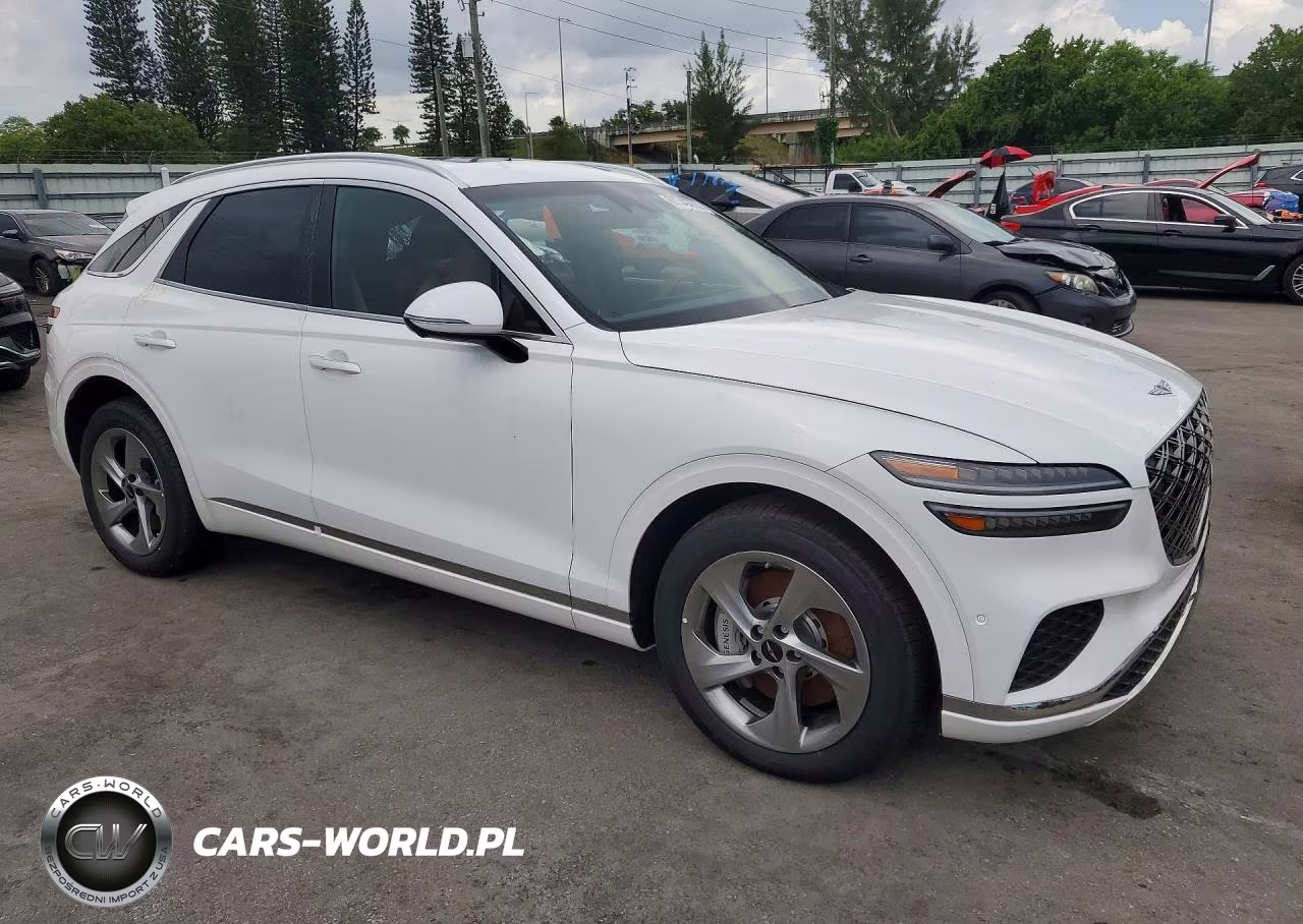 2026 Genesis Gv70 Advanced VIN:5NMMBDTBXTH040669 - 4