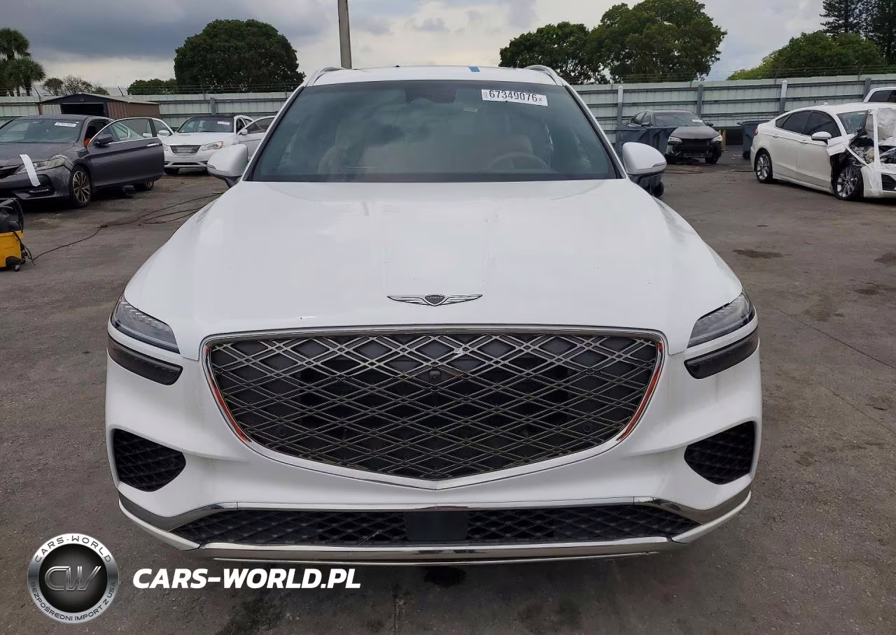 2026 Genesis Gv70 Advanced VIN:5NMMBDTBXTH040669 - 5