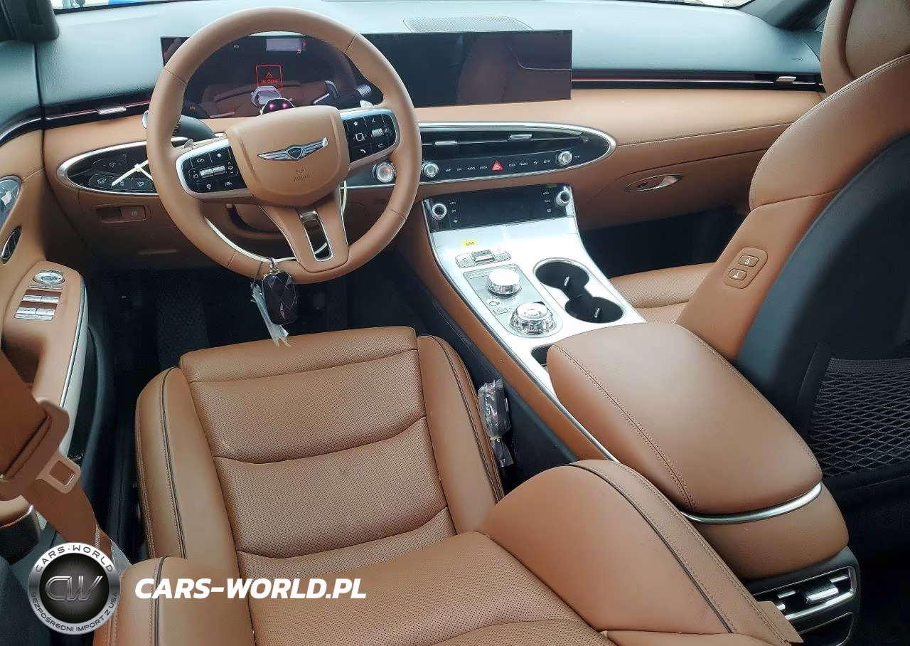 2026 Genesis Gv70 Advanced VIN:5NMMBDTBXTH040669 - 8