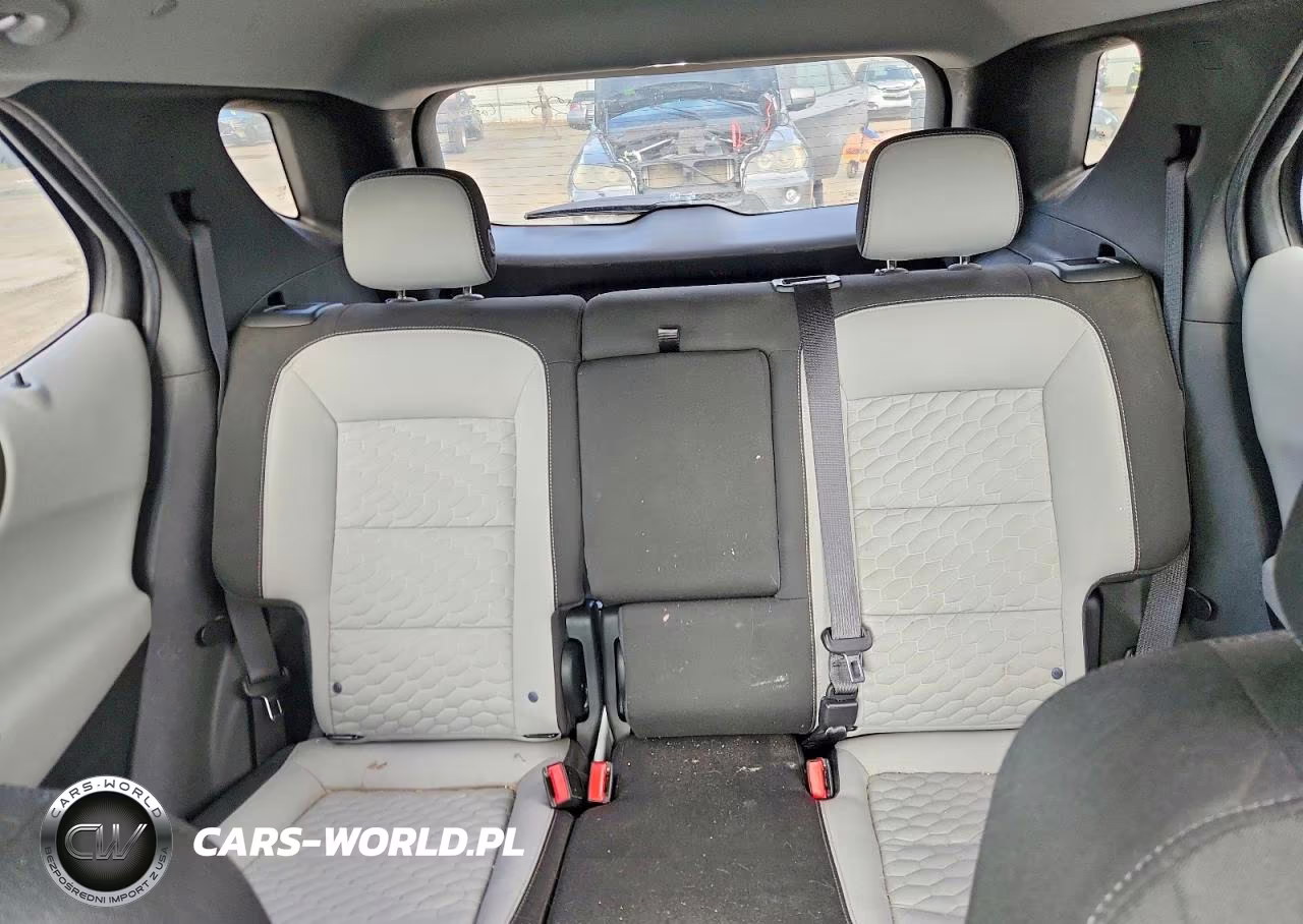 2020 Chevrolet Equinox Ls VIN:3GNAXHEV1LS663293 - 10