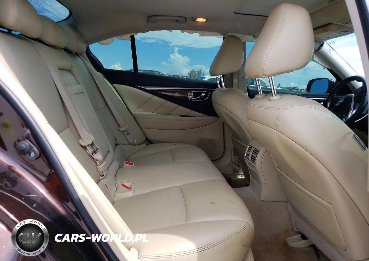 2018 Infiniti Q50 2.0T Luxe VIN:JN1CV7AR8JM280803 - 10