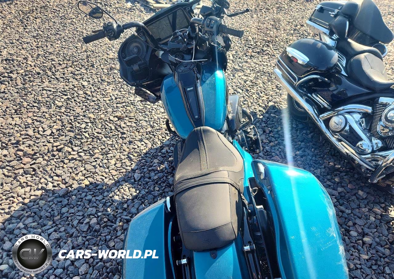 2026 Harley-Davidson Fltrx VIN:1HD1KH719TB625175 - 6
