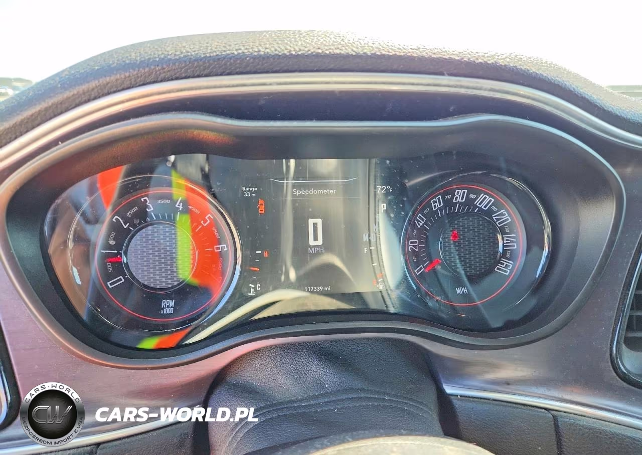 2018 Dodge Challenger Sxt VIN:2C3CDZAG7JH229214 - 9