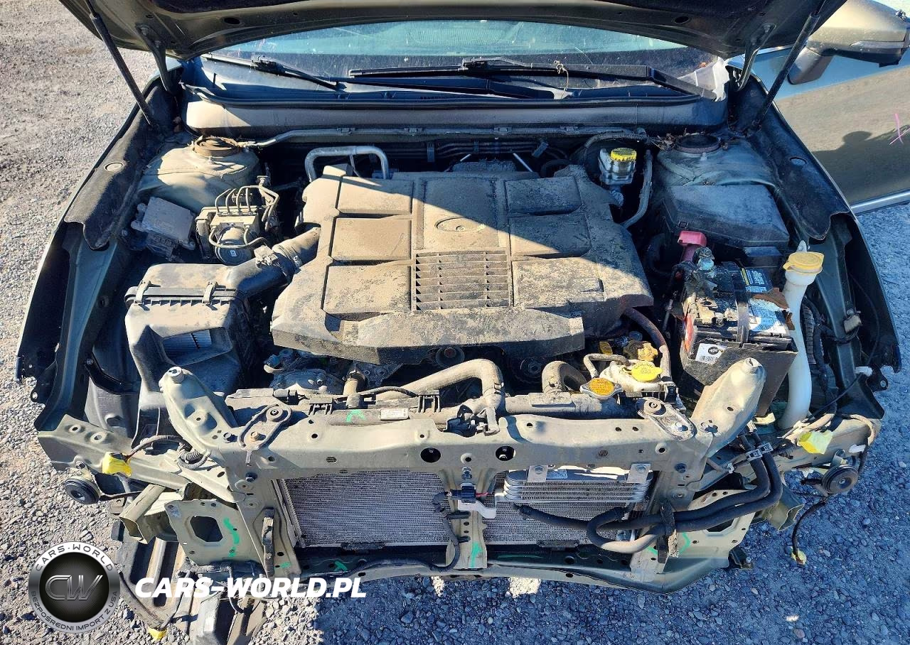 2019 Subaru Outback Touring VIN:4S4BSETC1K3203336 - 12