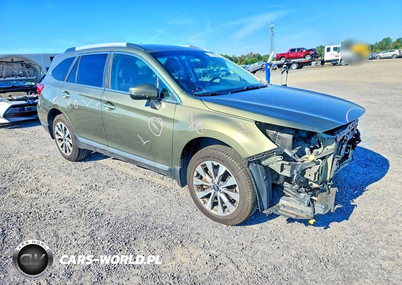2019 Subaru Outback Touring VIN:4S4BSETC1K3203336 - 4