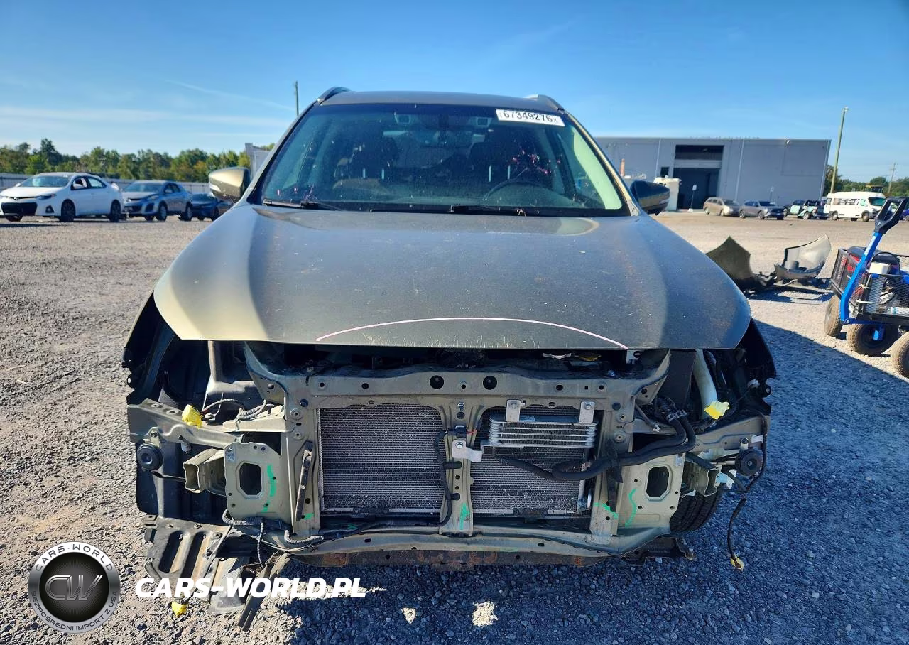 2019 Subaru Outback Touring VIN:4S4BSETC1K3203336 - 5