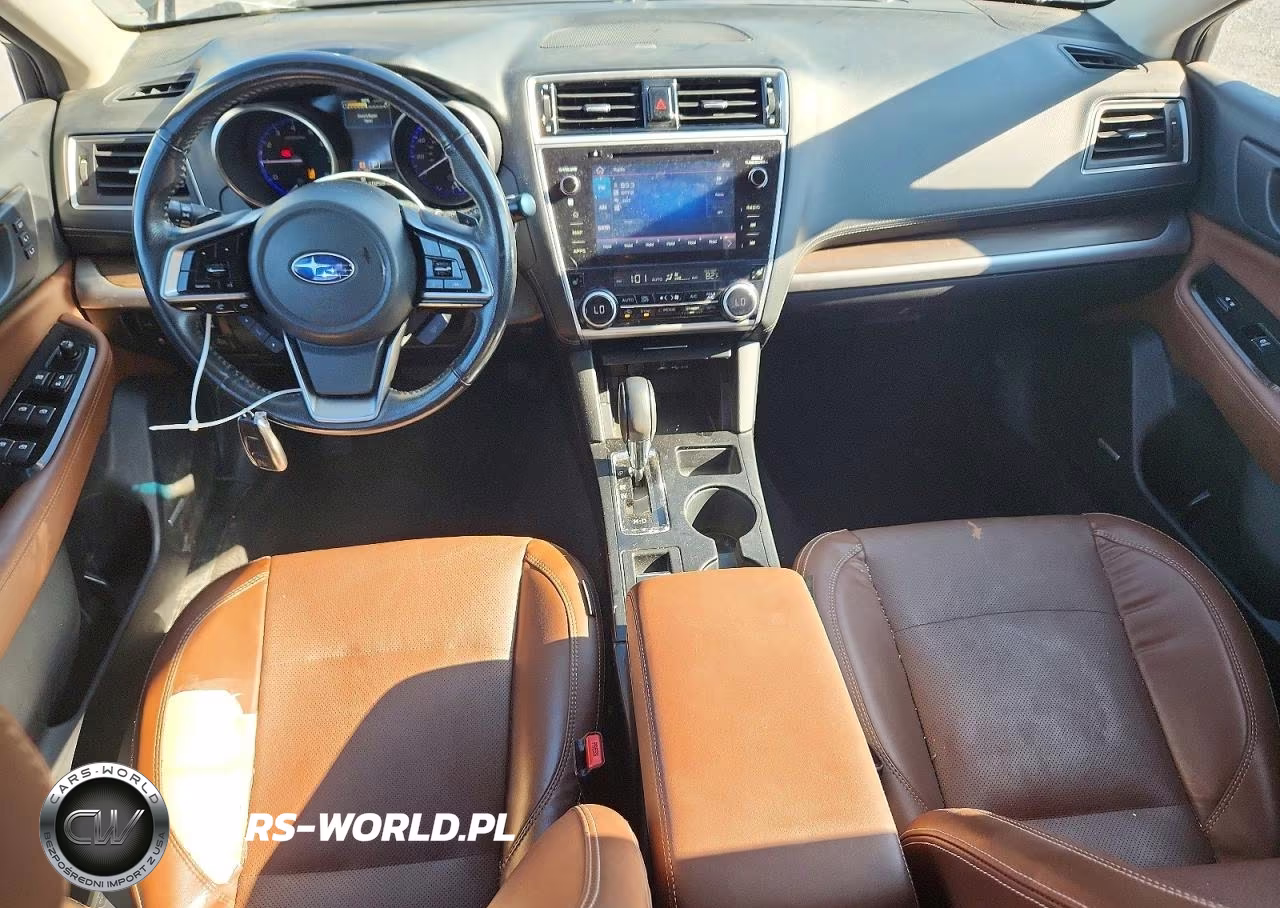 2019 Subaru Outback Touring VIN:4S4BSETC1K3203336 - 8