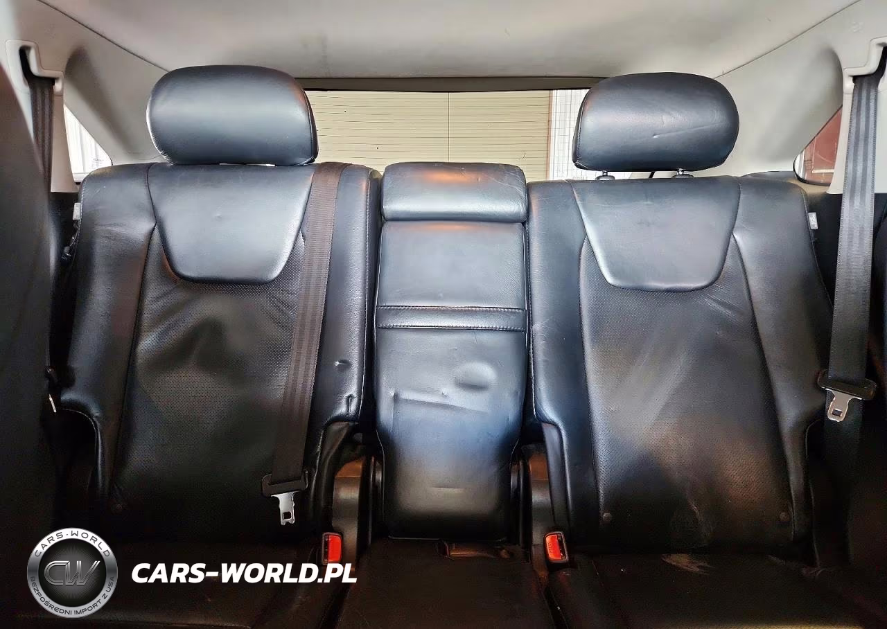 2011 Lexus Rx 350 VIN:2T2BK1BA3BC085953 - 10