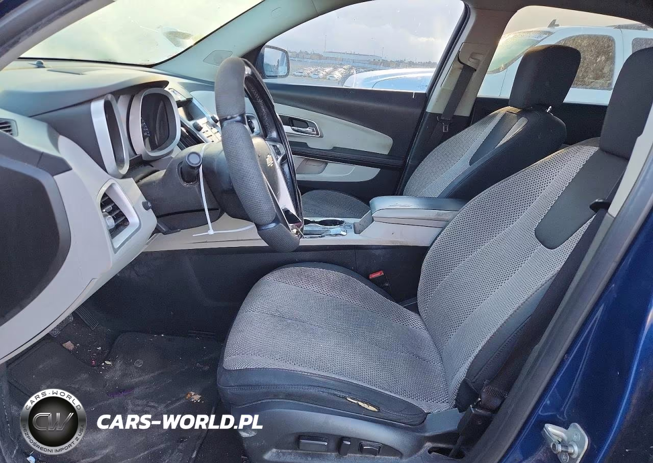 2010 Chevrolet Equinox Lt VIN:2CNFLEEYXA6373998 - 7