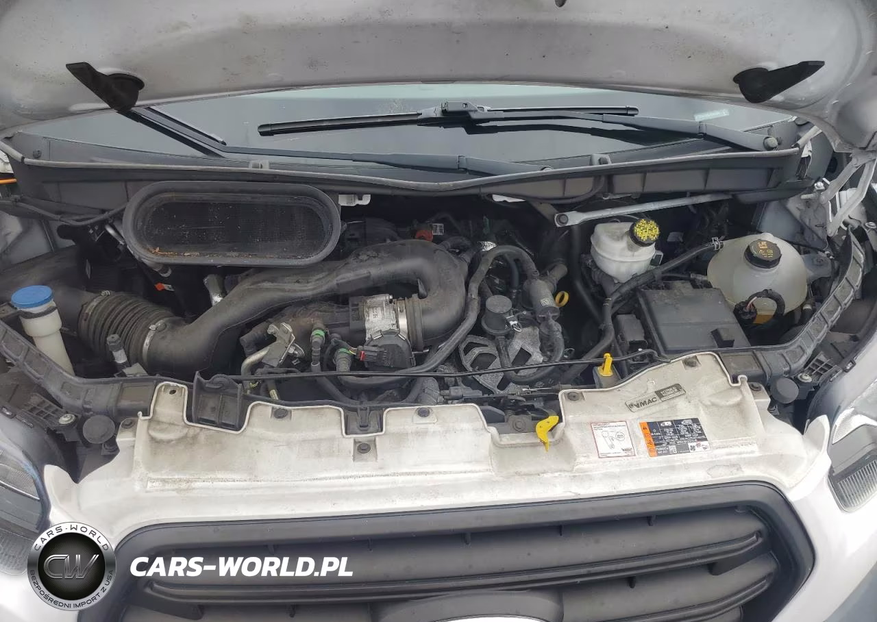 2020 Ford Transit T-350 Hd VIN:1FTRS4X88LKB69700 - 11
