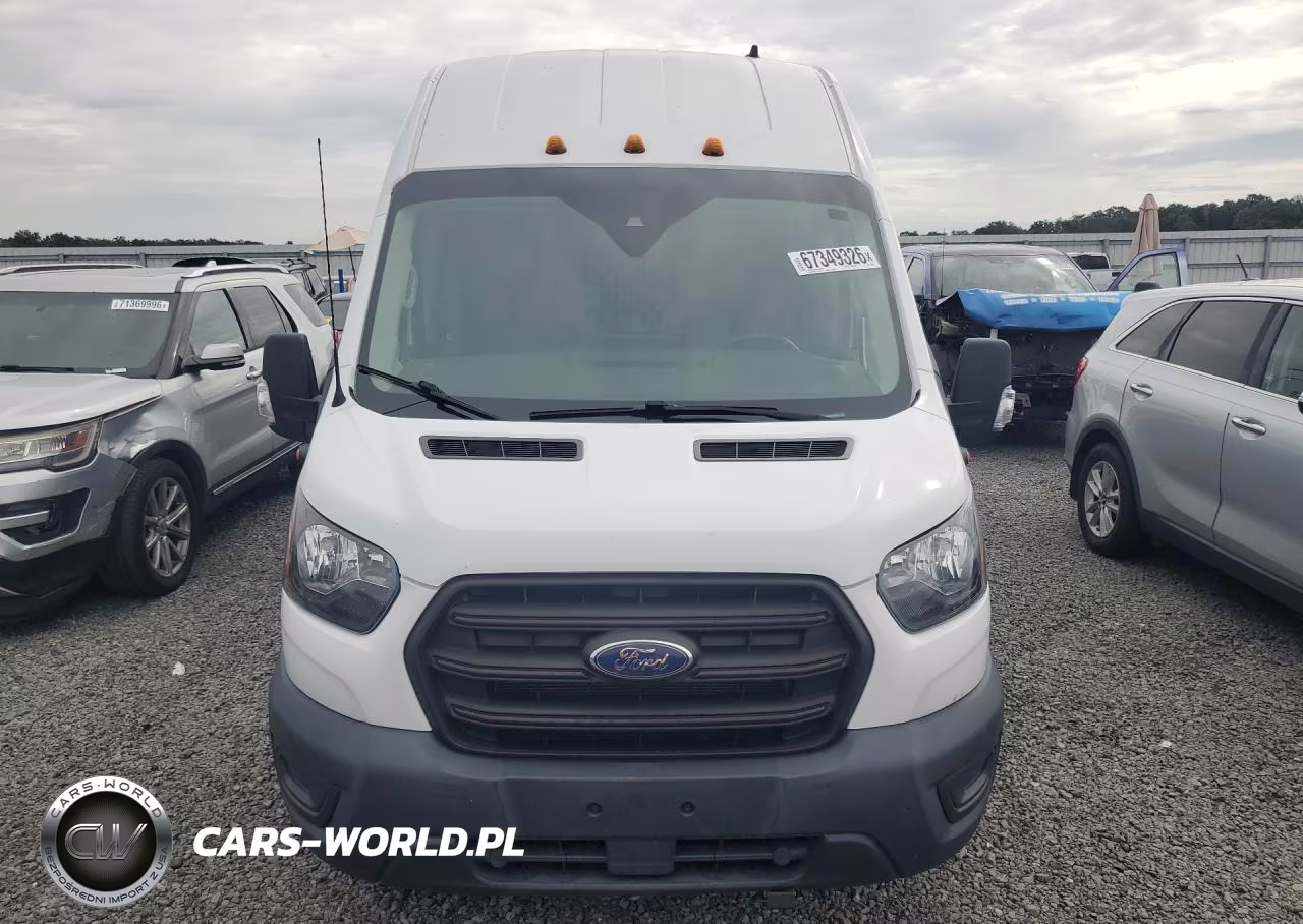 2020 Ford Transit T-350 Hd VIN:1FTRS4X88LKB69700 - 5
