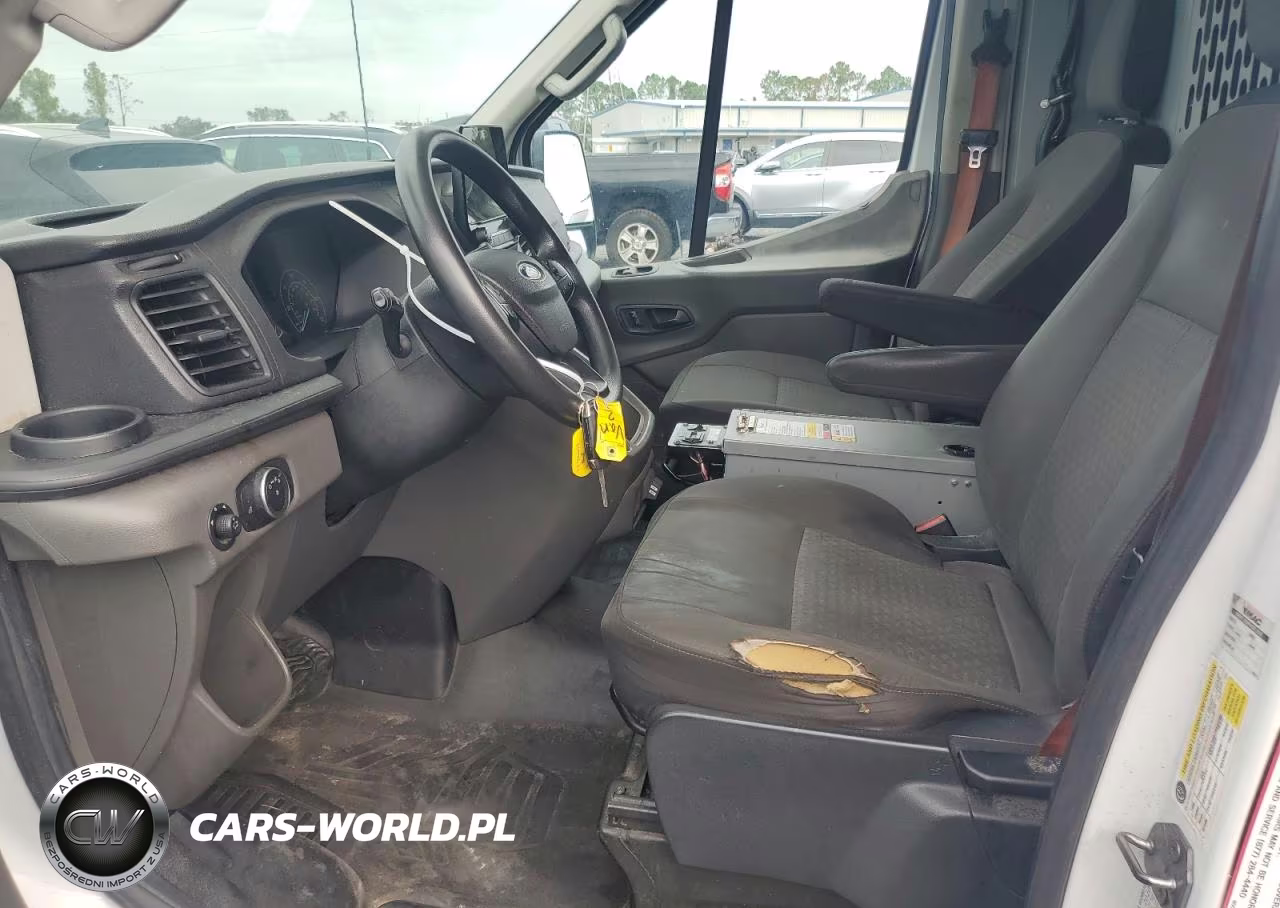 2020 Ford Transit T-350 Hd VIN:1FTRS4X88LKB69700 - 7