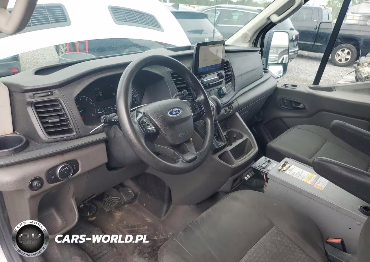 2020 Ford Transit T-350 Hd VIN:1FTRS4X88LKB69700 - 8