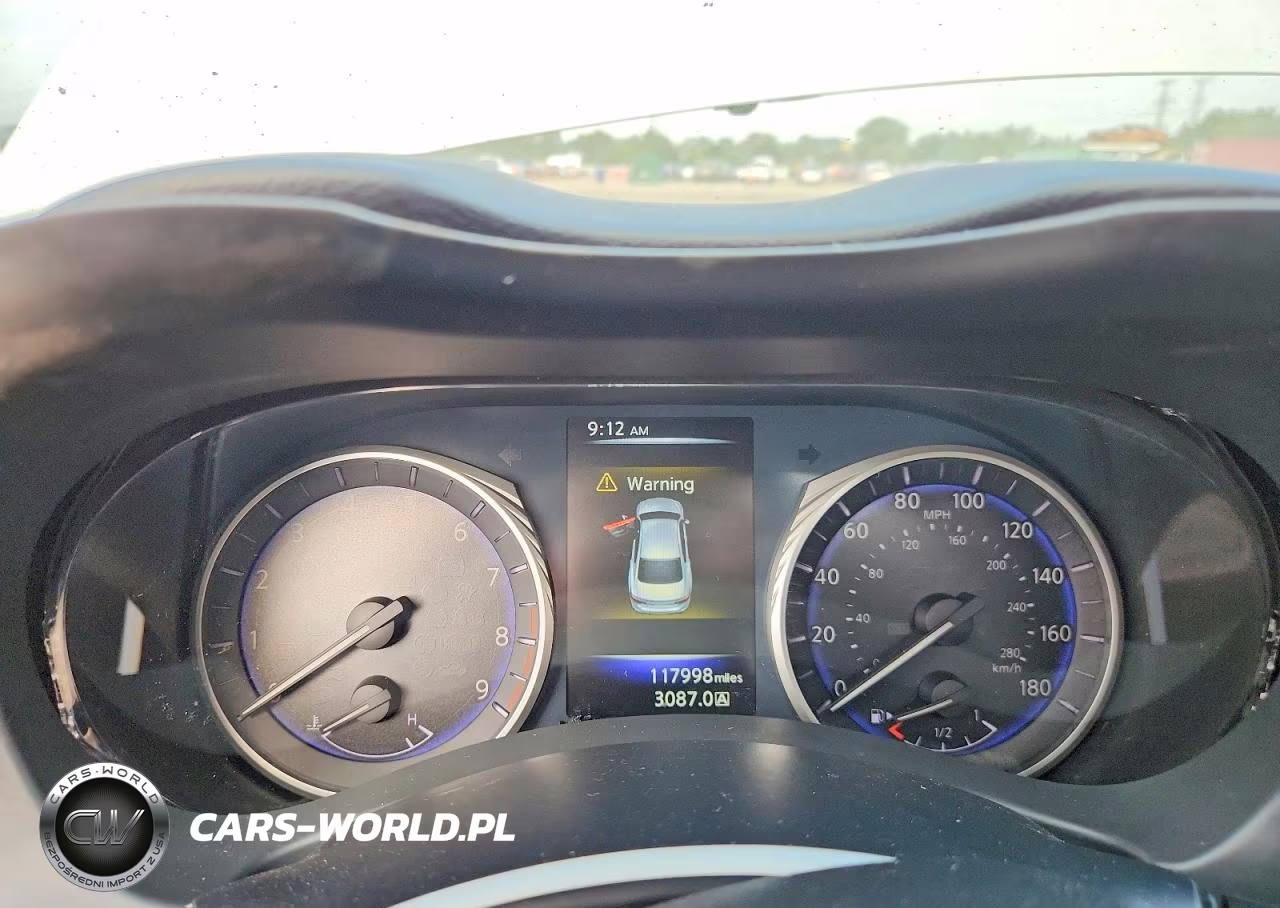 2014 Infiniti Q50 Premium VIN:JN1BV7AR5EM686555 - 9