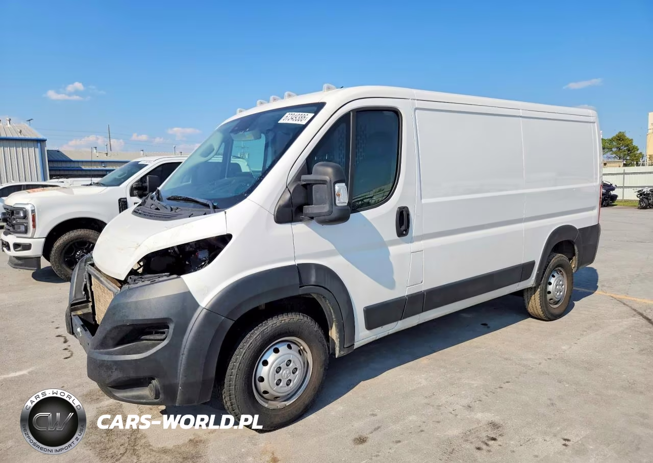 2023 Ram Promaster 1500 1500 Standard – zdjęcie 1 z 13
