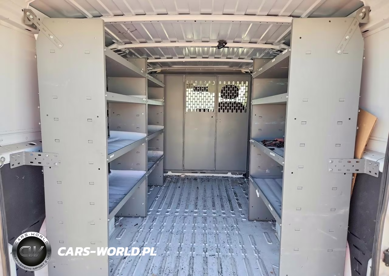 2023 Ram Promaster 1500 1500 Standard VIN:3C6LRVAG7PE530552 - 10