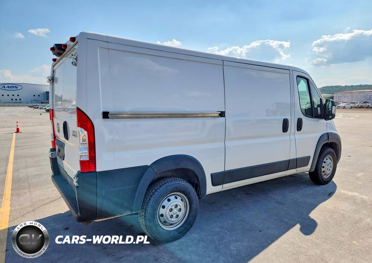 2023 Ram Promaster 1500 1500 Standard VIN:3C6LRVAG7PE530552 - 3