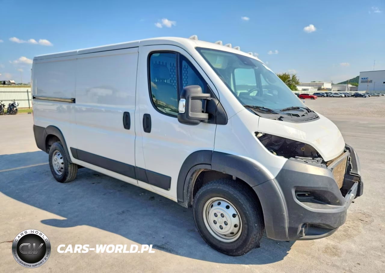 2023 Ram Promaster 1500 1500 Standard VIN:3C6LRVAG7PE530552 - 4