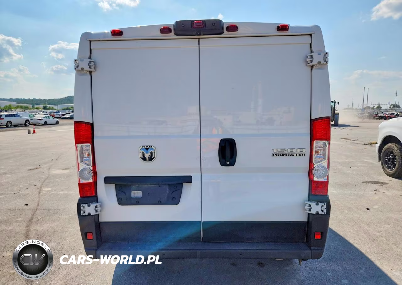2023 Ram Promaster 1500 1500 Standard VIN:3C6LRVAG7PE530552 - 6