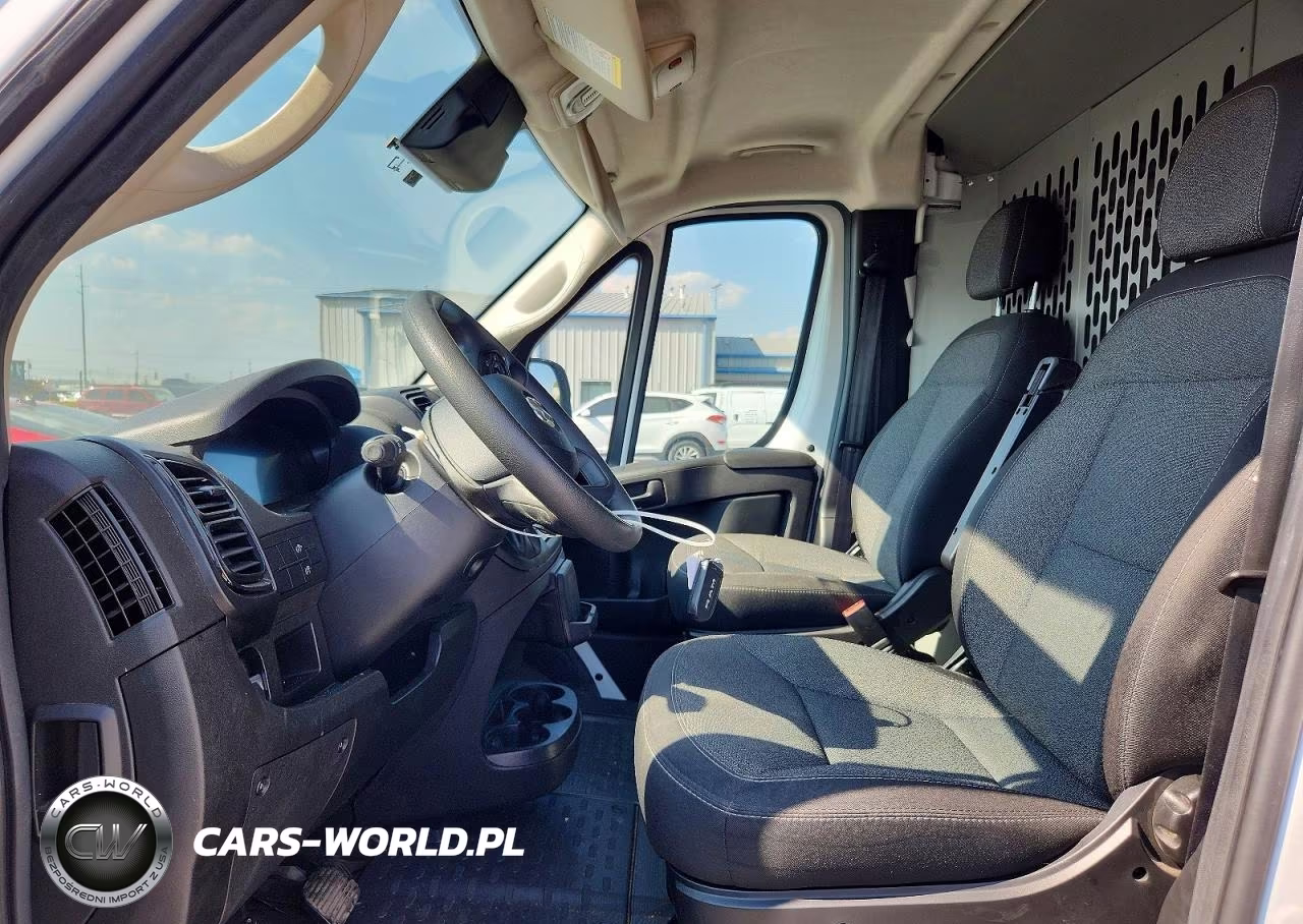 2023 Ram Promaster 1500 1500 Standard VIN:3C6LRVAG7PE530552 - 7