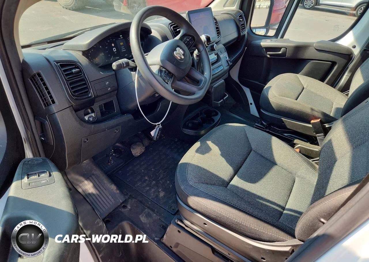 2023 Ram Promaster 1500 1500 Standard VIN:3C6LRVAG7PE530552 - 8