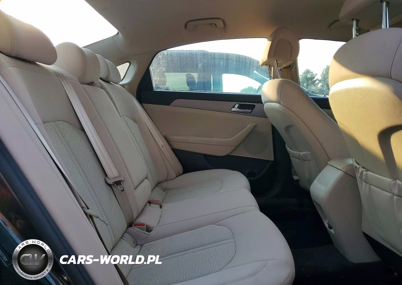 2015 Hyundai Sonata Se VIN:5NPE24AF9FH227824 - 10